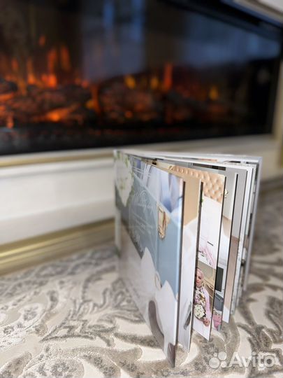 Фотокнига на заказ