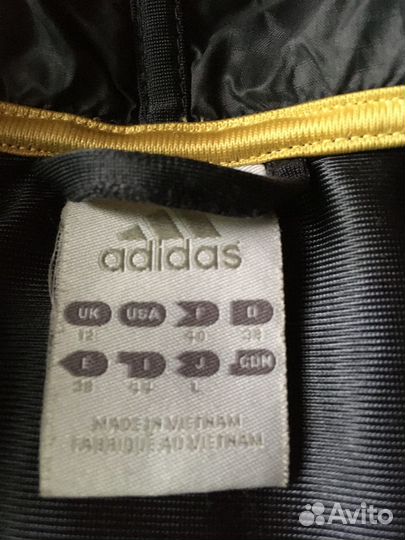 Олимпийка adidas женская