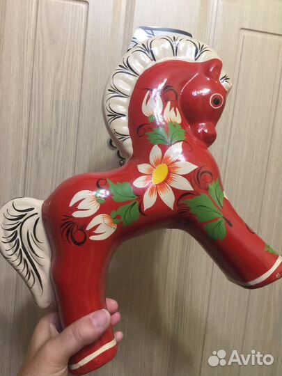 Коняшка из Детства