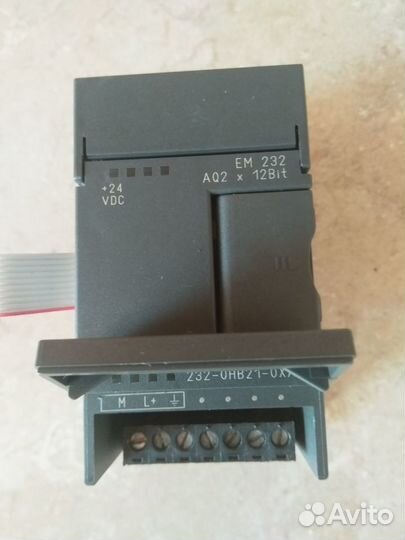 Модуль дискретных выходов EM 232