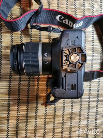 Canon eos 550d