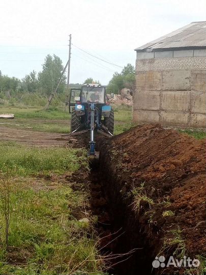 Водопровод и канализация