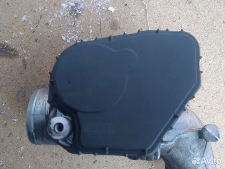 Дроссельная заслонка Renault 1.5dci к9к 732