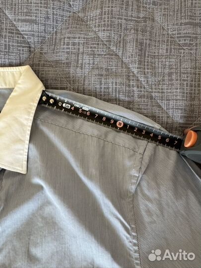 Рубашка, сорочка ZZegna размер S