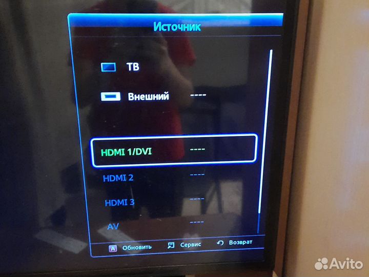 Телевизор samsung SMART tv 60гц