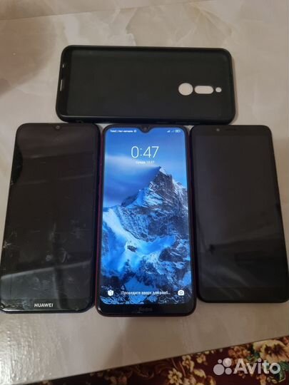 Xiaomi Redmi 8, 4/64 ГБ