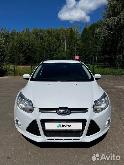 Ford Focus 2.0 AMT, 2013, 89 000 км