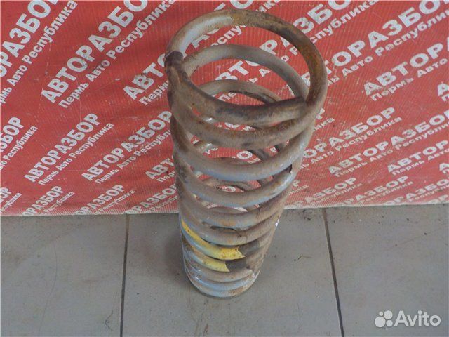Пружина задняя правая LADA Kalina 2 219410 11186