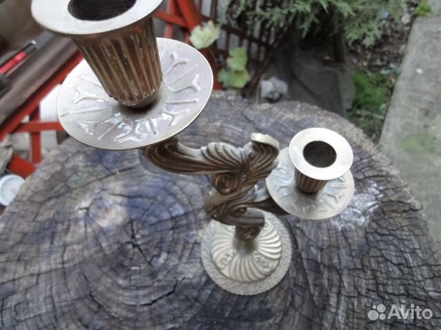 Подсвечники СССР