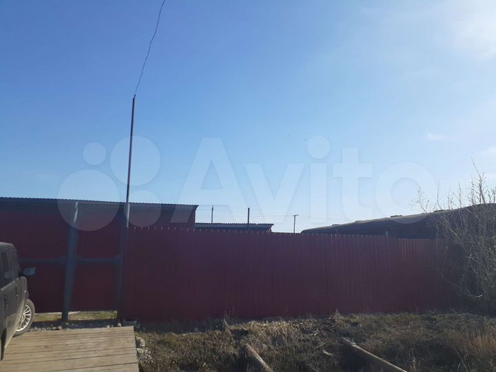 Участок 8 сот. (ИЖС)