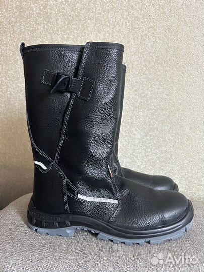 Сапоги рабочие зимние мужские