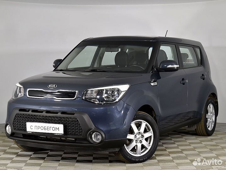 Kia Soul 1.6 МТ, 2016, 49 110 км