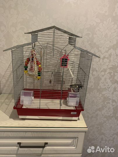 Клетка для птиц