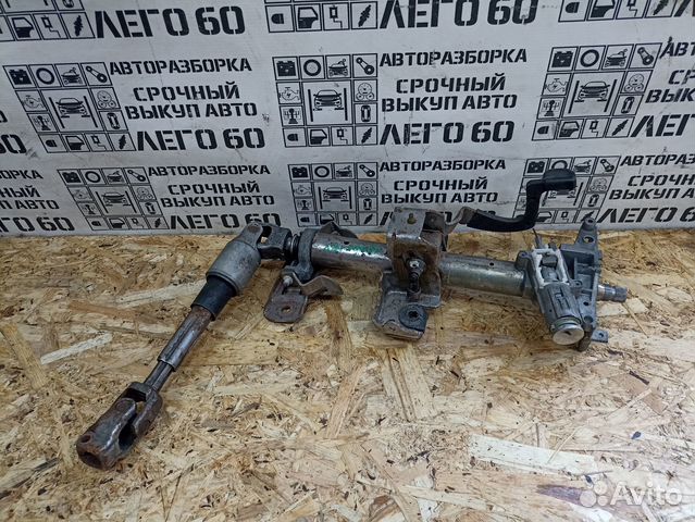 Колонка рулевая для Volga Siber, Chrysler