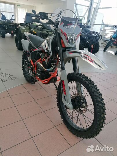 Мотоцикл Progasi Palma 250 SE
