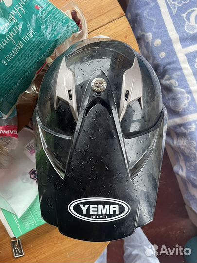 Шлем yema