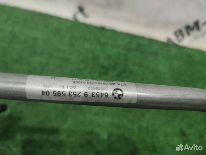 Трубка кондиционера Bmw 528 F10 N20B20A 10.16.2012