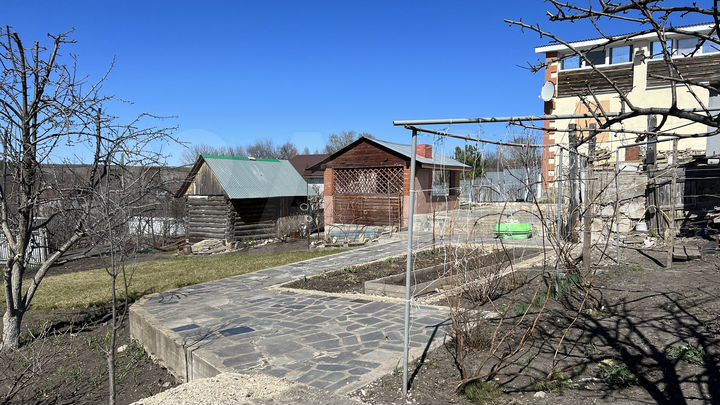 Дом 125 м² на участке 9 сот.