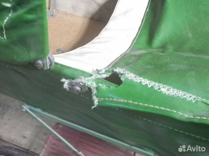 Игрушечная коляска