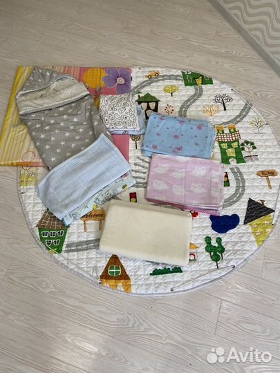 Ковер для игр