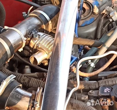 Blow Off TurboSmart Blow Off Valve - Supersonic