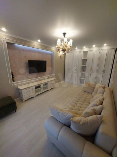 3-к. квартира, 65 м², 7/9 эт.