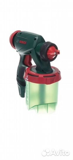 Пистолет для краскопульта bosch pfs 3000-2/5000 е