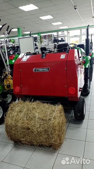 Пресс-подборщик Star RB0850W, 2023