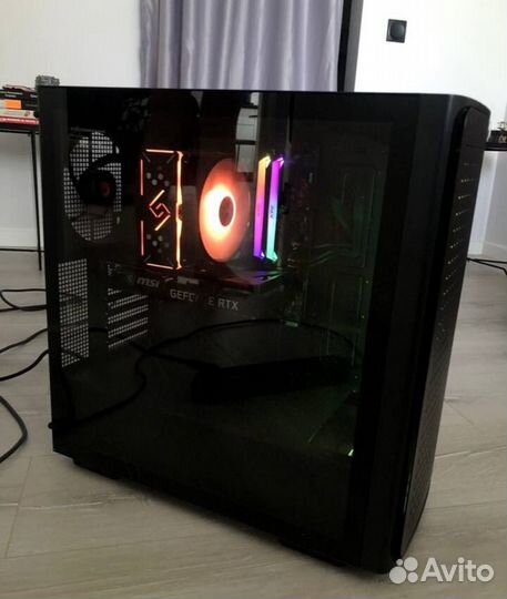 Ировой пк i7 12700