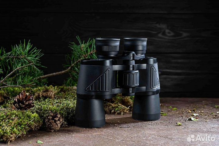 Бинокль gaut Vega 8x40, призмы Porro