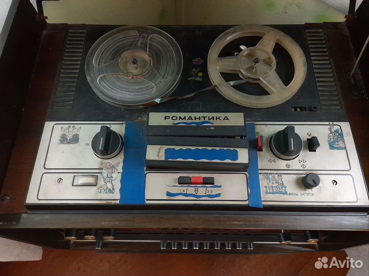 Магниторадиола Романтика 106