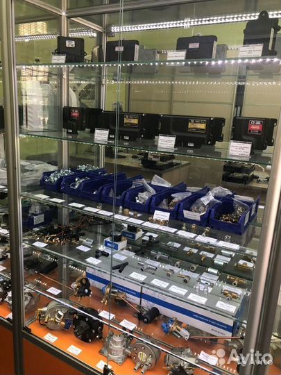 Гбо Nissan Sani К-т №44 4пок док.гибдд