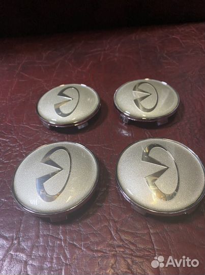 Колпачки на диски Infiniti инфинити