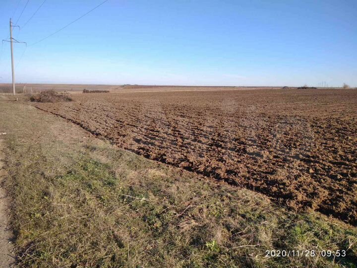 Участок 1,6 га (СНТ, ДНП)