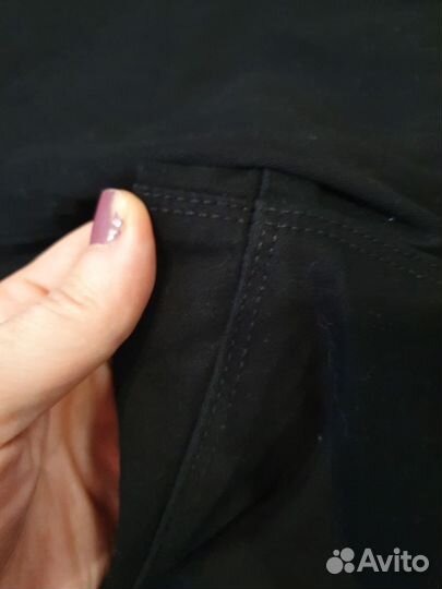 Капри хлопок 56