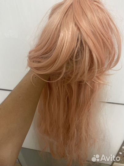 Парик пауэр