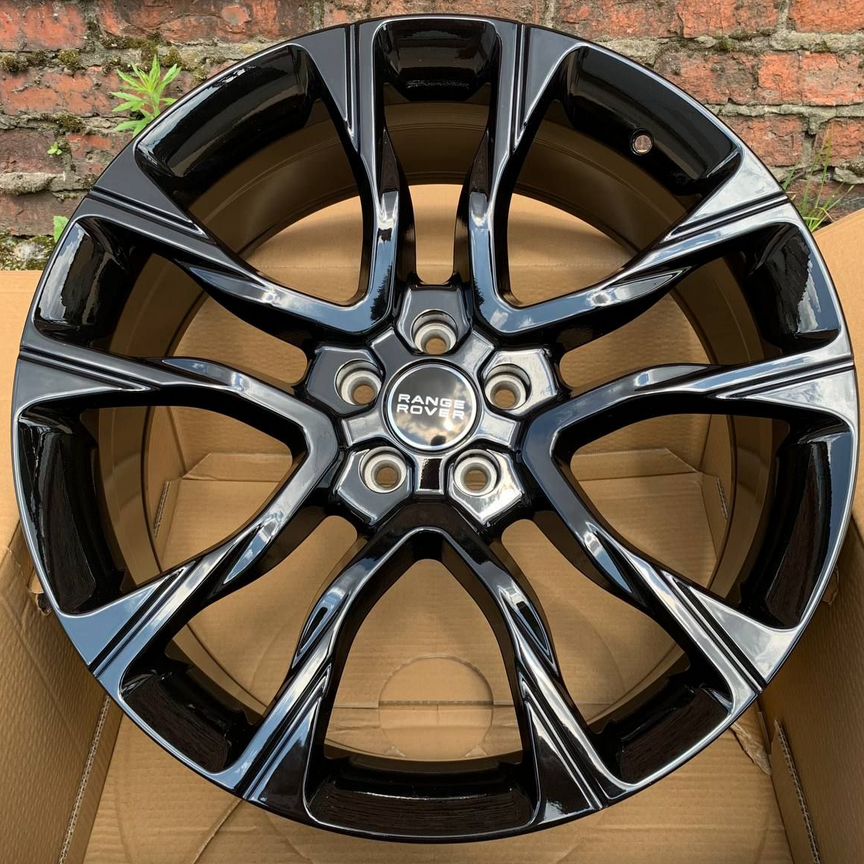 Литые диски Land Rover 9.5×R22 5×120