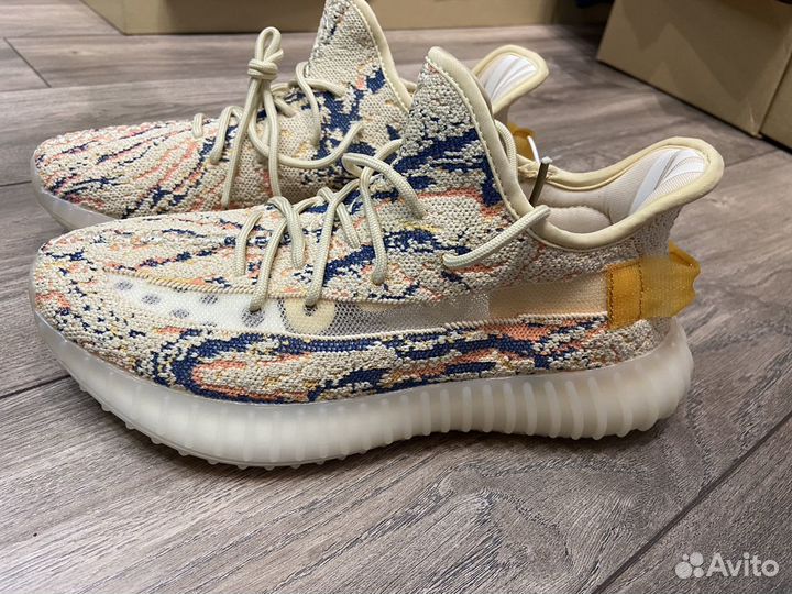 Кроссовки adidas yeezy boost 350 v2 mx oat