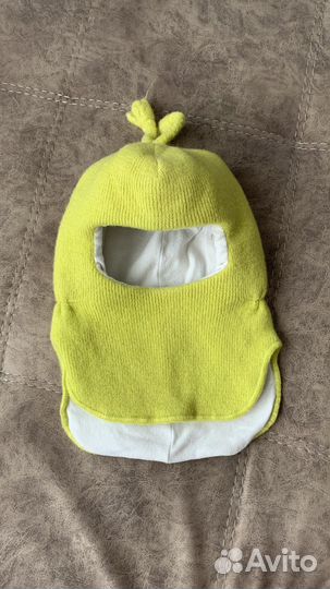 Шапка шлем lenne зимняя