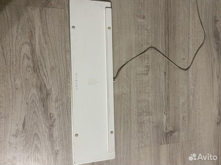 Клавиатура apple magic keyboard MB110rs/b