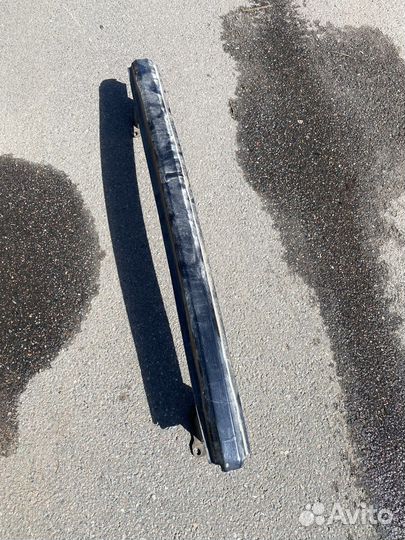 Усилитель заднего бампера skoda kodiaq 35T807585