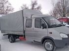 ГАЗ ГАЗель 33023 2.4 МТ, 2008, 185 400 км объявление продам