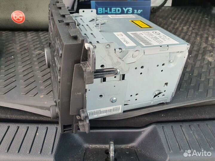 Магнитола Мазда сх 7