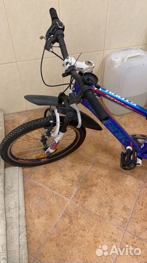 Велосипед подростковый горный 20 stark Rocket