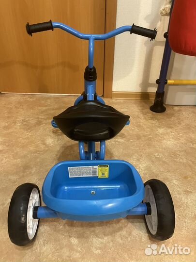 Детский велосипед от 1,5 до 3 лет