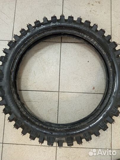 Шипованая покрышка mitas 19