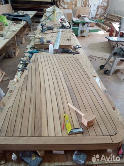 Ремонт и строительство катеров и яхт стеклопластик