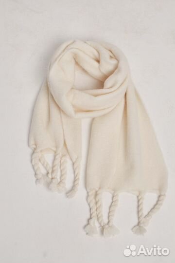 Женский теплый платок