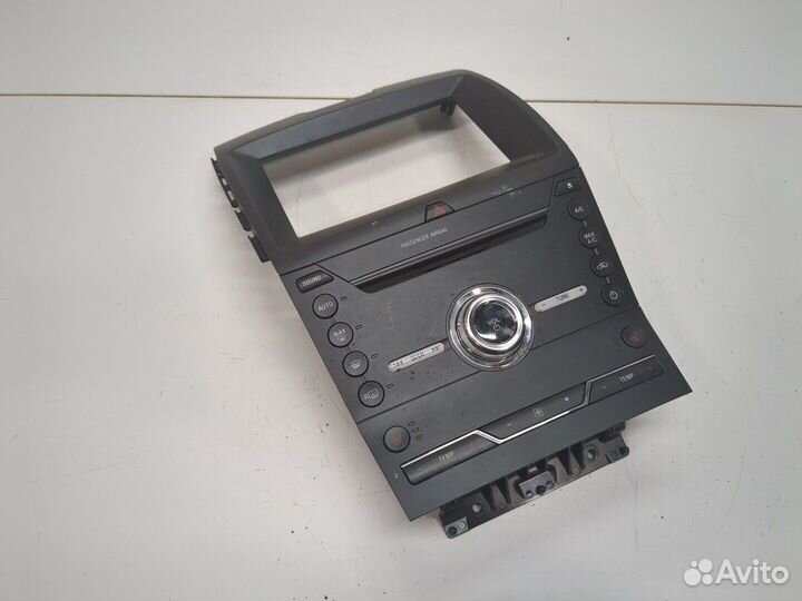 Переключатель отопителя Ford Edge, 2019