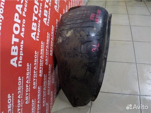 Локер задний левый Chevrolet Aveo T250 F14D4 2010